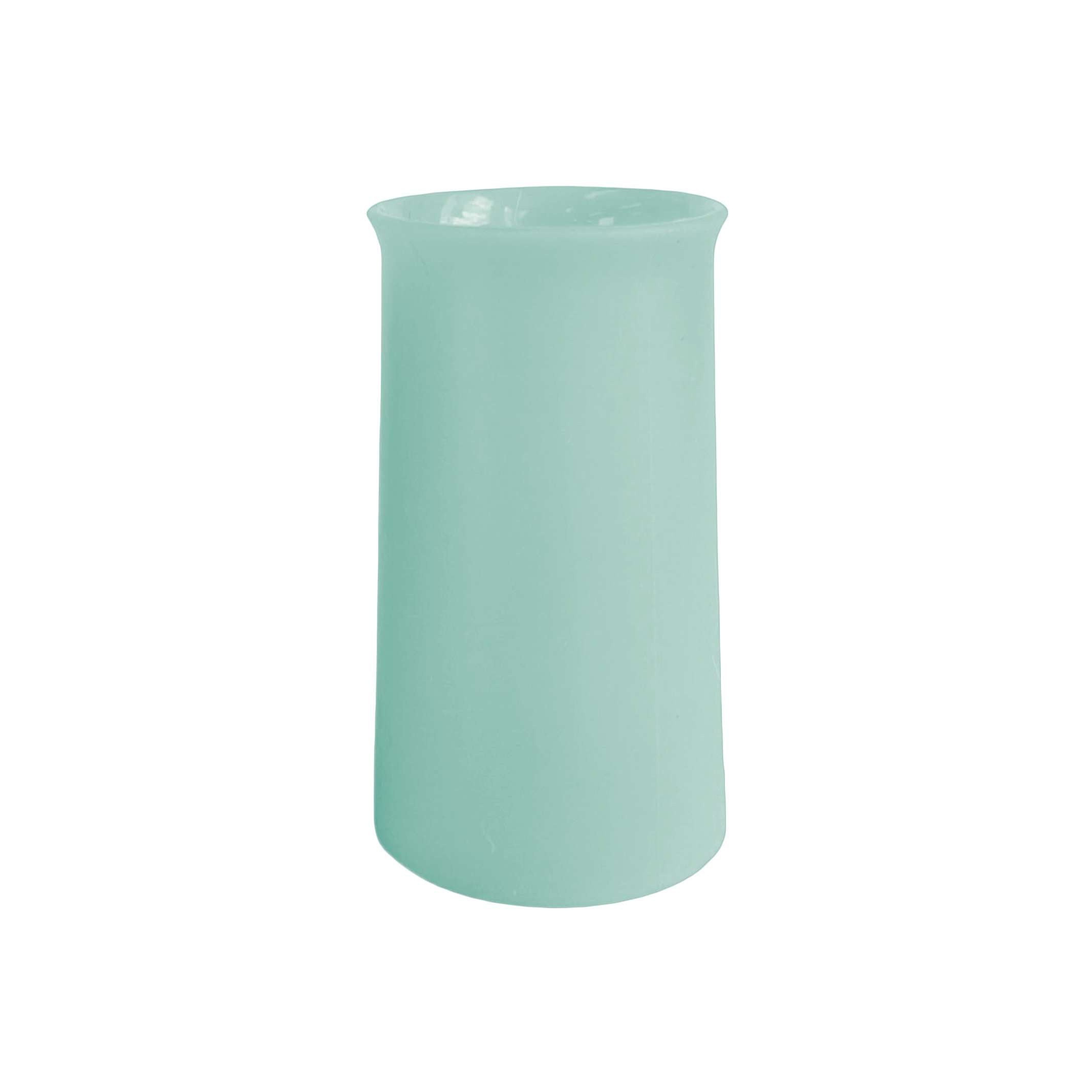 PORTER GREEN – STEGG 480ML SILICONE DRINK GLASS - Mist